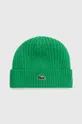 zielony Lacoste czapka wełniana Unisex