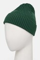 Lacoste czapka wełniana RB0001 zielony AW24