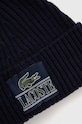 Αξεσουάρ Μάλλινο σκουφί Lacoste RB1783 σκούρο μπλε