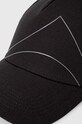 Καπέλο Montane Basecamp Logo BASECAMP HBCLC15 μαύρο SS24