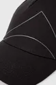 Montane czapka z daszkiem Basecamp Logo czarny