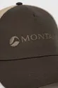 Kapa sa šiltom Montane Basecamp Mono zelena