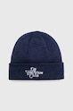 On Vacation czapka wełniana wełna niebieski OVC.B20