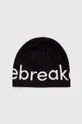 Καπέλο Icebreaker Merino Icebreaker μαύρο