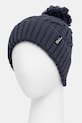 Čiapka Jack Wolfskin Pompom 1905092 tmavomodrá AW25