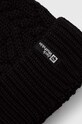Αξεσουάρ Καπέλο Jack Wolfskin Pompom 1905092 μαύρο