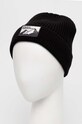 Jack Wolfskin sapka 1910062 fekete AW23