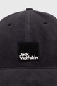 Καπέλο Jack Wolfskin 1911591 γκρί AW23