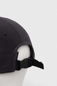 Akcesoria Jack Wolfskin czapka z daszkiem 1911591 szary