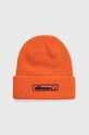 Шапка Ellesse аплікація помаранчевий SATA3366