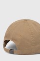 Accesorii Carhartt WIP șapcă de baseball din bumbac I023750.0DKXX bej