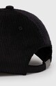 Аксесуари Вельветова кепка Carhartt WIP I026890.89XX чорний