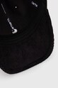Вельветова кепка Carhartt WIP чорний I026890.89XX