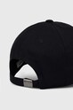 Accesorii Carhartt WIP șapcă de baseball din bumbac I028876.0D2XX negru