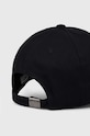 Accessories Carhartt WIP cotton baseball cap I028876.0D2XX black