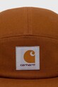 Carhartt WIP baseball cap I016607.1NFXX brown AW23