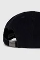 Carhartt WIP czapka z daszkiem bawełniana Rugged Cap Materiał zasadniczy: 100 % Bawełna organiczna Podszewka: 100 % Bawełna 