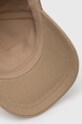 Carhartt WIP șapcă de baseball din bumbac bej I032540.1OYXX