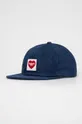 σκούρο μπλε Τζιν καπέλο μπέιζμπολ Carhartt WIP Unisex