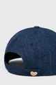 Τζιν καπέλο μπέιζμπολ Carhartt WIP 100% Βαμβάκι