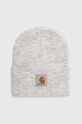 Carhartt WIP beanie other gray I020175.482XX