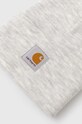 Carhartt WIP beanie I020175.482XX gray AW23