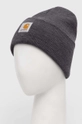 Accessories Carhartt WIP beanie I020175.ZMXX gray