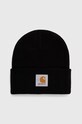 Carhartt WIP beanie other black I017326.89XX