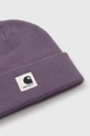 Carhartt WIP beanie I031970.1NHXX violet AW23