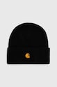 Шапка Carhartt WIP остальные чёрный I026222.00FXX