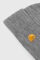 Kapa Carhartt WIP I026222.00MXX siva AW23