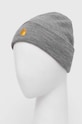 Akcesoria Carhartt WIP czapka Chase Beanie I026222.00MXX szary