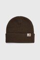 Carhartt WIP căciulă uni verde I025741.63XX