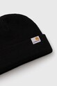 Шапка Carhartt WIP I025741.89XX чорний AW23