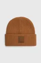 коричневый Хлопковая шапка Carhartt WIP Unisex