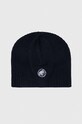 Mammut czapka Sublime wełna granatowy 1191.01542
