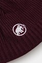 Аксесуари Шапка Mammut Sublime 1191.01542 бордо