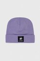 Mammut caciula Fedoz imprimeu violet 1191.01090