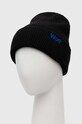 Аксесуари Шапка з домішкою вовни Won Hundred 2011.17021 чорний