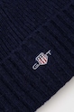 Dodaci Vunena kapa Gant 9910023 mornarsko plava