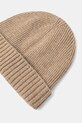 Akcesoria Gant czapka wełniana 9910023 beżowy