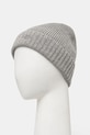 Akcesoria Gant czapka wełniana 9910023 szary