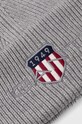 Аксессуары Шапка с примесью шерсти Gant 9910029 серый
