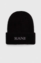 чорний Шапка Karl Kani Unisex