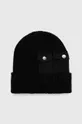 μαύρο Καπέλο Alpha Industries Unisex