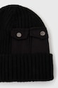 Alpha Industries czapka Utility Beanie 138904.03 czarny AW23