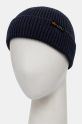 Alpha Industries beanie 138905.03 navy AW24