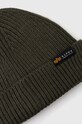 Čepice Alpha Industries Dockers Beanie 138905.142 zelená AW23