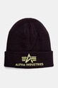 Καπέλο Alpha Industries άλλο μωβ 168910.03