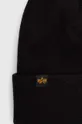 Čiapka Alpha Industries 3D Beanie 100 % Akryl